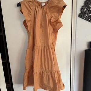 A.L.C. Peach dress